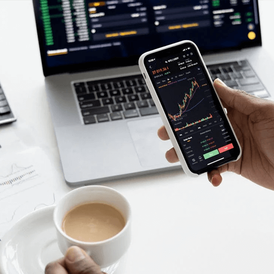 Pulsar Vexline - Team of Cryptocurrency Experts